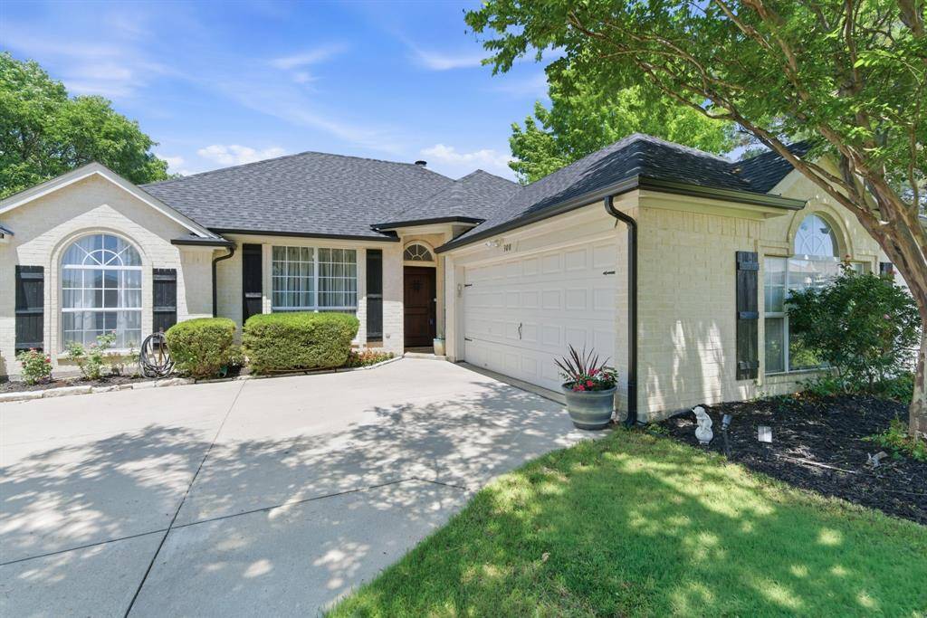 308 Aspen Court W, Aledo, TX 76008