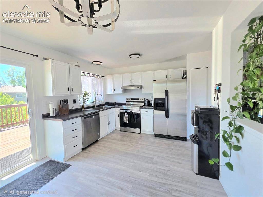 2765 Clarendon DR, Colorado Springs, CO 80916