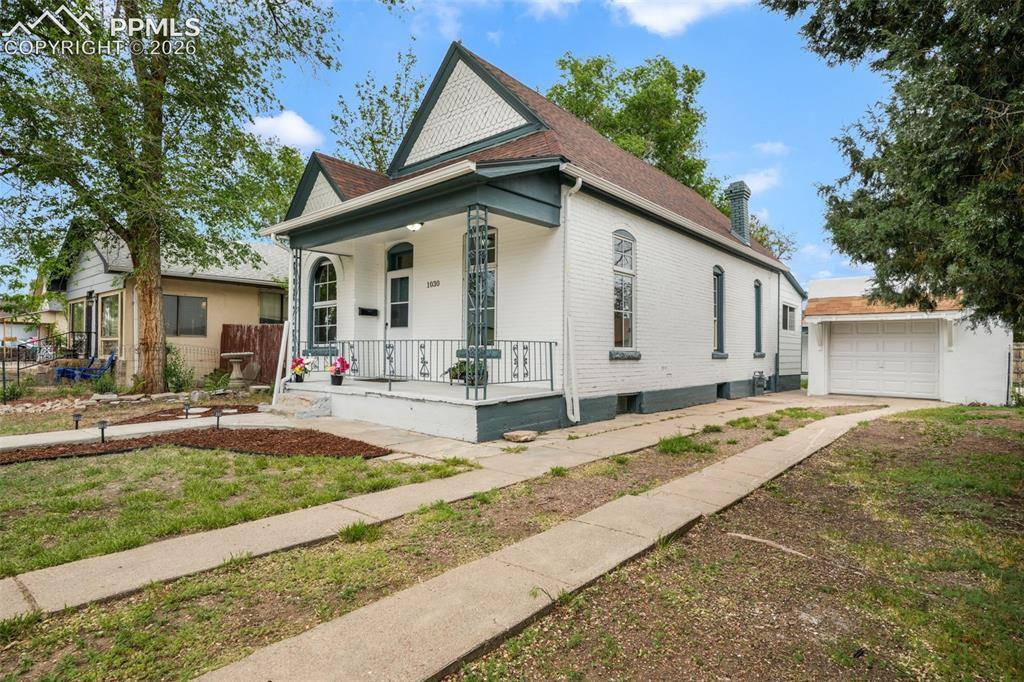 1030 Pine ST, Pueblo, CO 81004