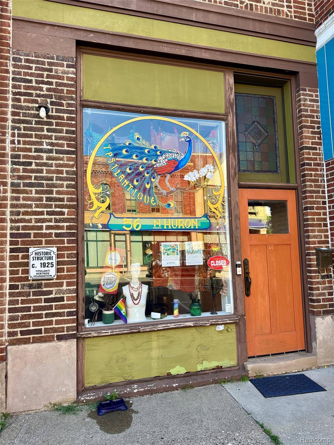 56 N Huron ST, Ypsilanti, MI 48197