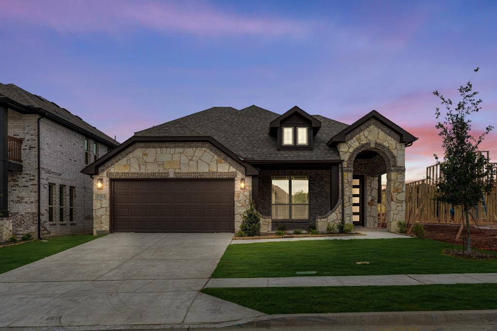 1263 Emily Drive, Trenton, TX 75490
