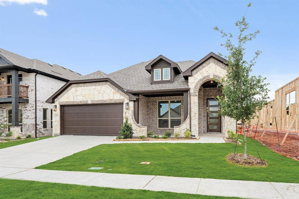 1263 Emily Drive, Trenton, TX 75490
