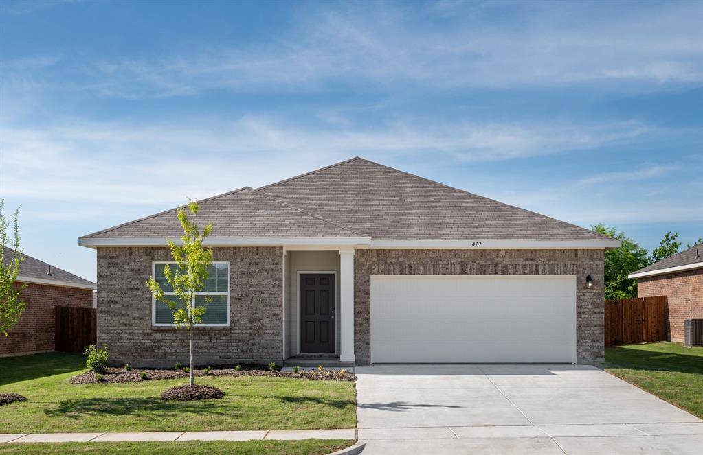 903 Independence Trail, Josephine, TX 75173