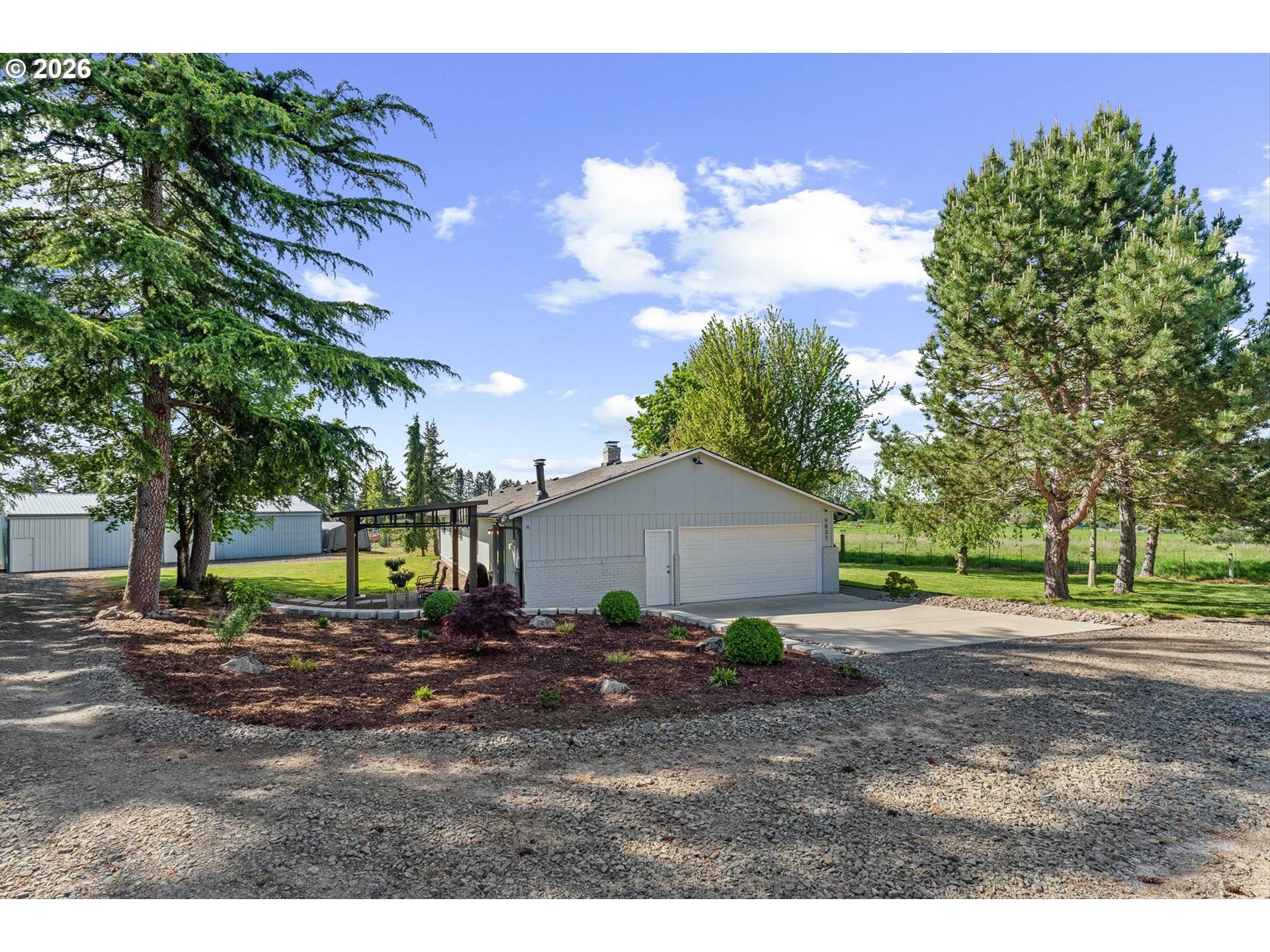 9831 MARQUAM CIR, Molalla, OR 97038