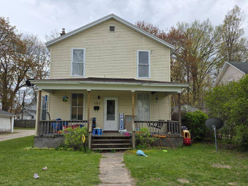 121 Sanborn AVE, Big Rapids, MI 49307