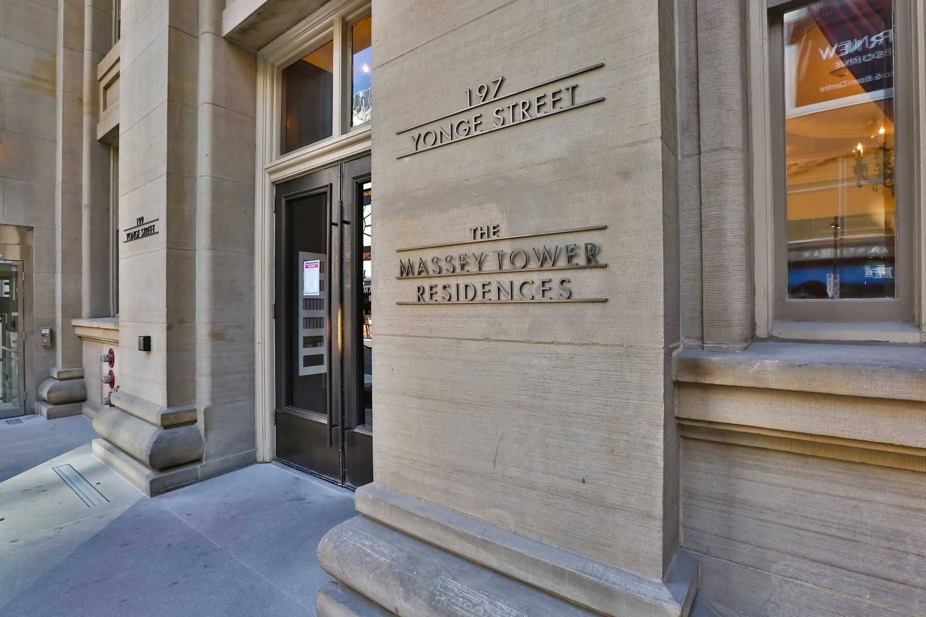 197 Yonge ST #5508, Toronto C08, ON M5B 1M4
