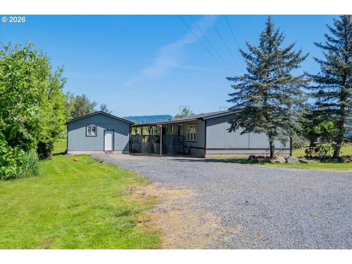 35377 EDE RD, Lebanon, OR 97355