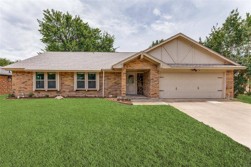 3305 Wayland Drive, Fort Worth, TX 76133