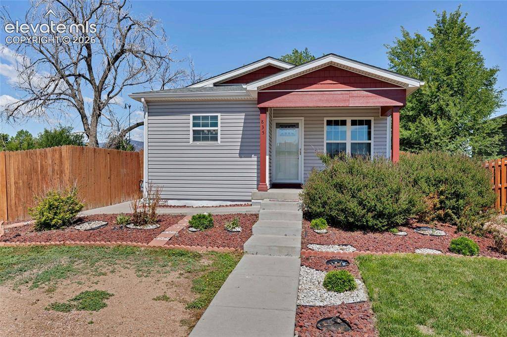 835 Bunting AVE, Fountain, CO 80817