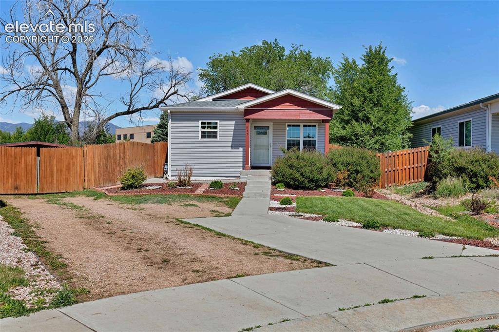835 Bunting AVE, Fountain, CO 80817