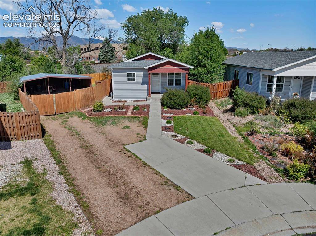 835 Bunting AVE, Fountain, CO 80817