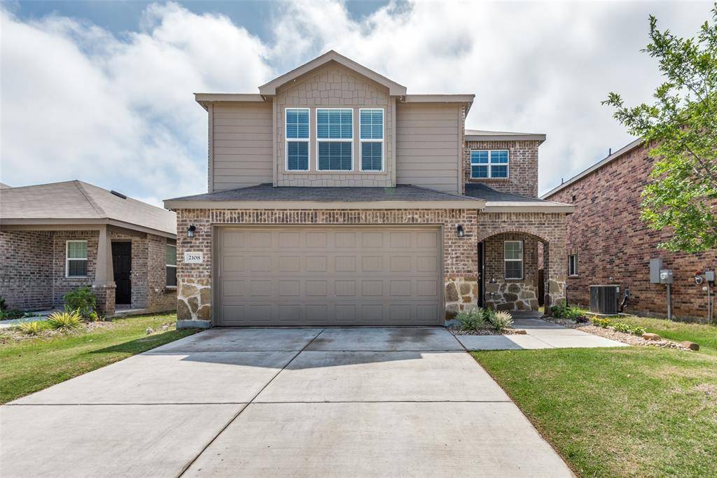 2108 Berman Drive, Forney, TX 75126