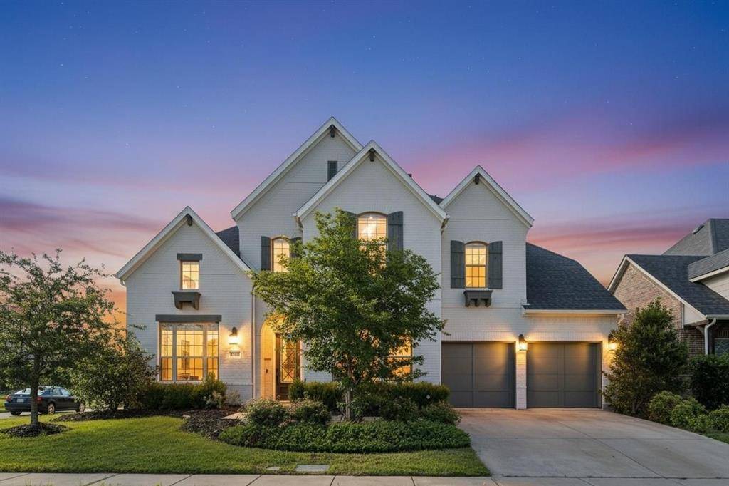 138 Spanish Bluebell Drive, Wylie, TX 75098