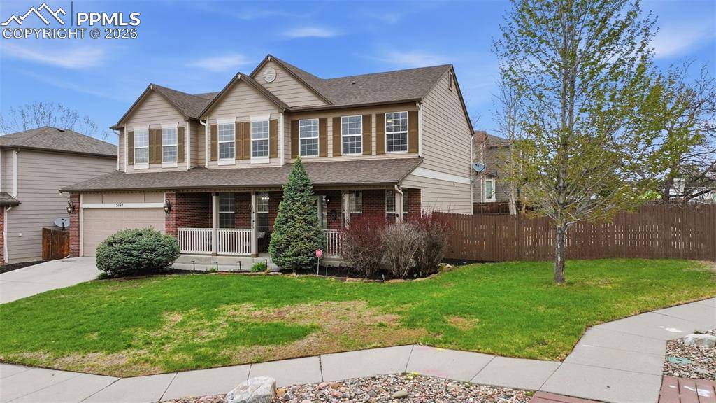 5162 Sunset Ridge DR, Colorado Springs, CO 80917