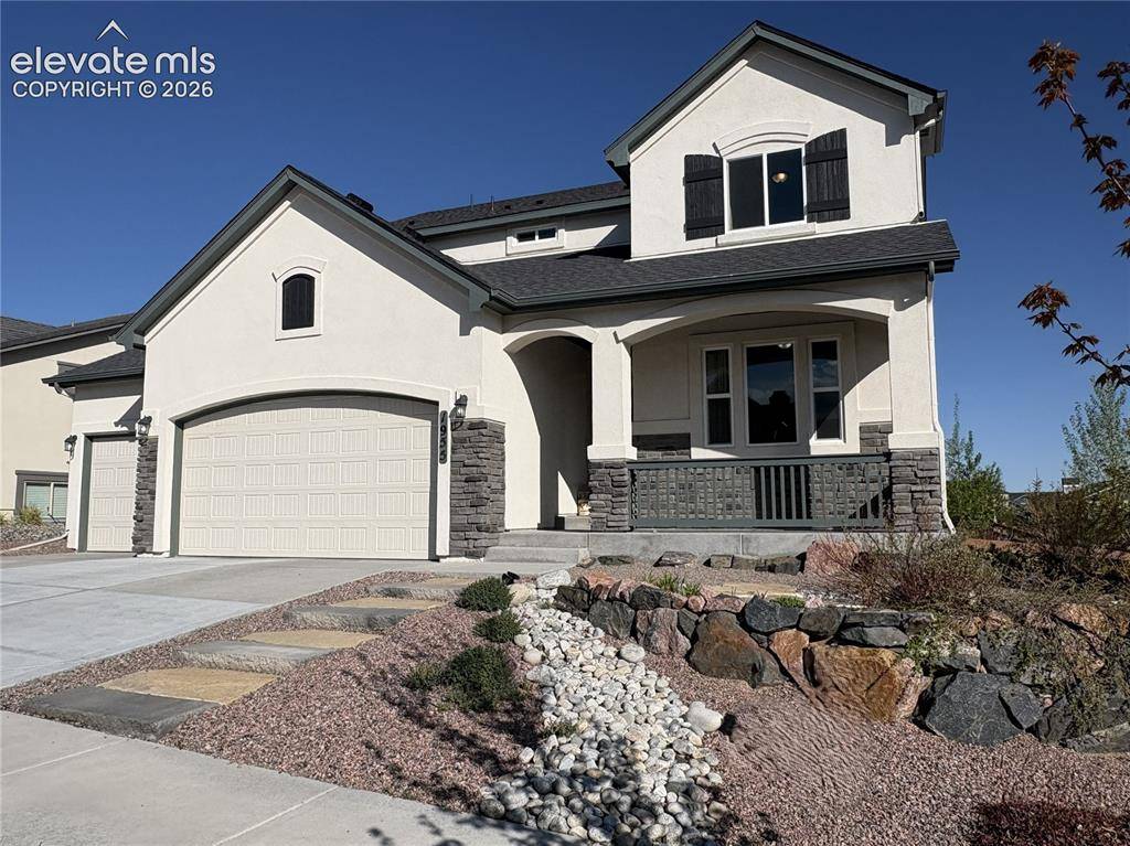 1955 Ruffino DR, Colorado Springs, CO 80921