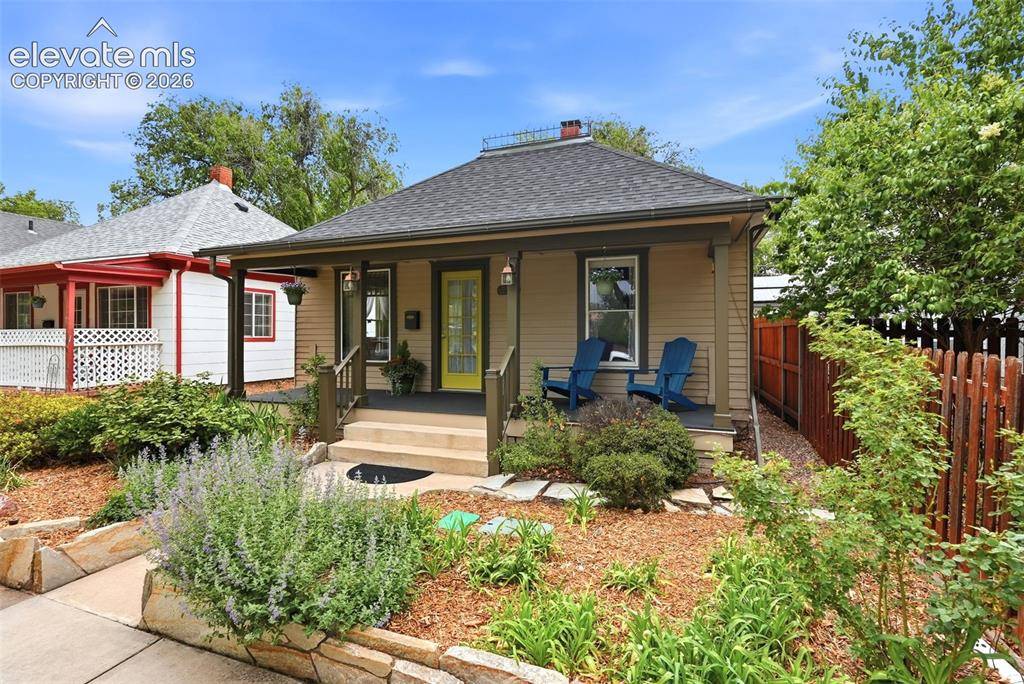 508 E San Miguel ST, Colorado Springs, CO 80903