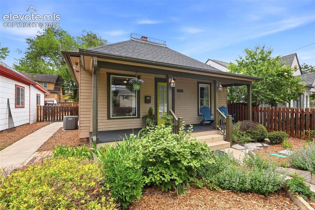 508 E San Miguel ST, Colorado Springs, CO 80903