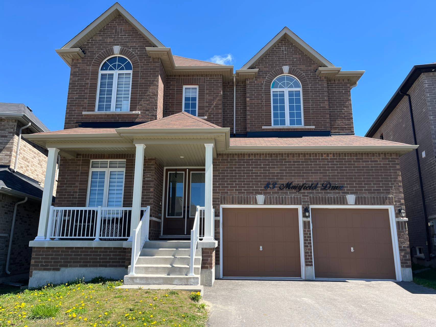 83 Muirfield DR, Barrie, ON L4N 6J9