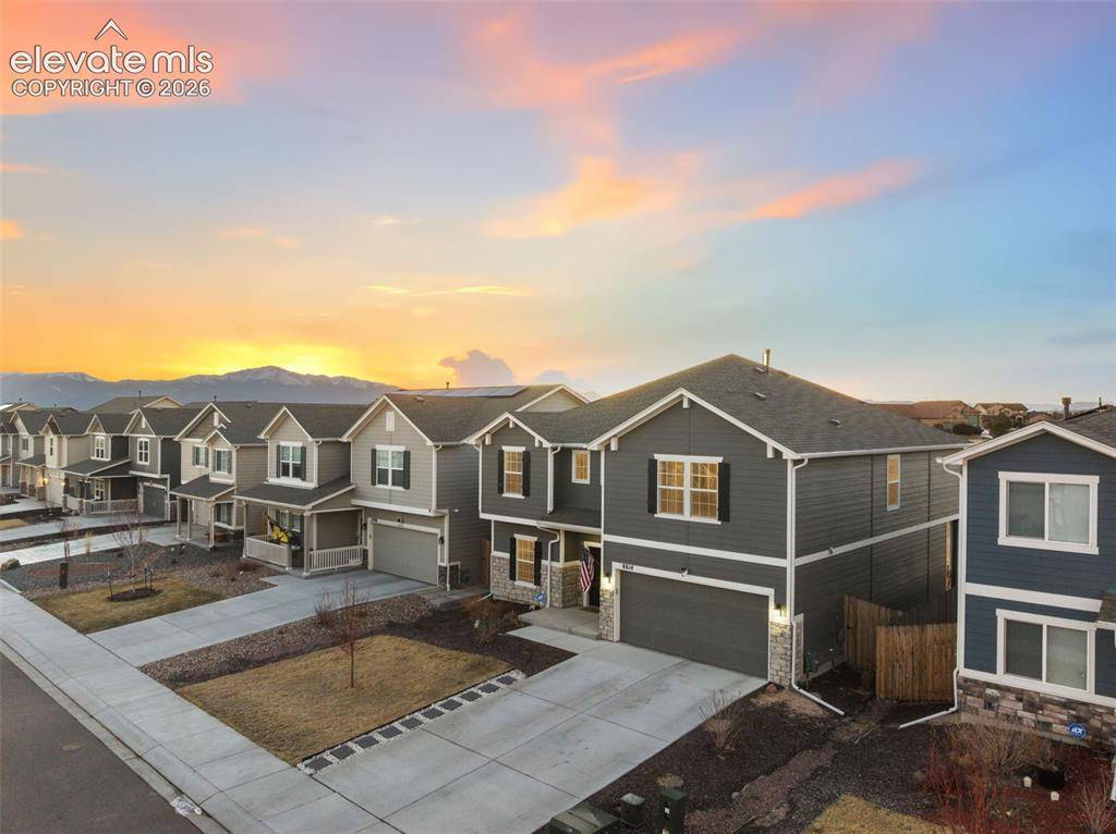 8814 Beaverhead CIR, Colorado Springs, CO 80908
