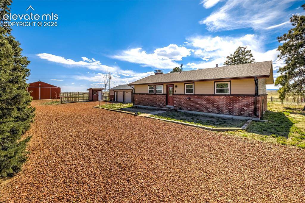 21295 E Highway 24, Peyton, CO 80831