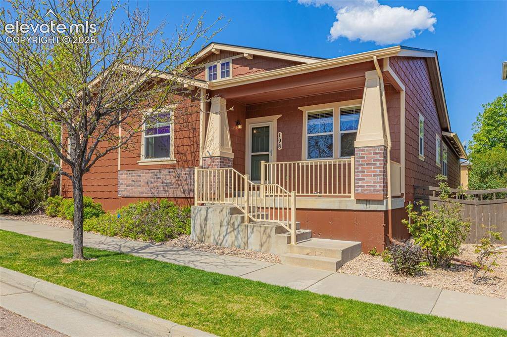 198 Millstream TER, Colorado Springs, CO 80905