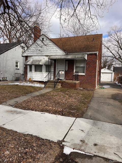 19520 Strasburg ST, Detroit, MI 48205