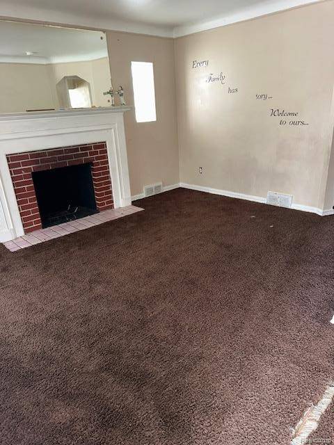 19520 Strasburg ST, Detroit, MI 48205