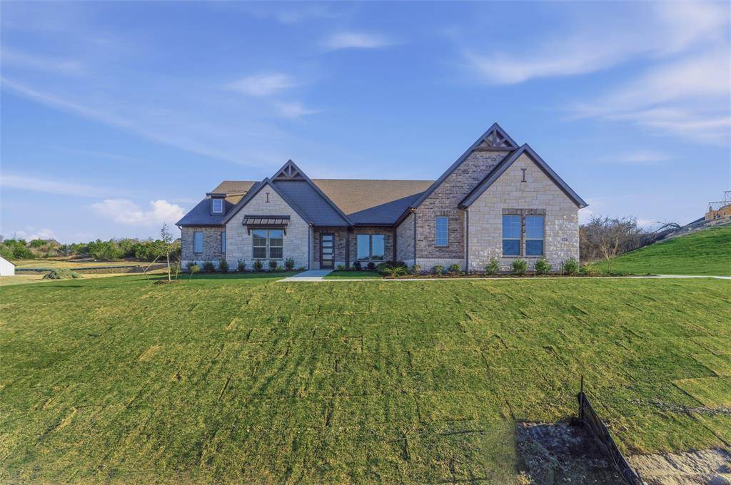 424 Texas Sage Trail, Weatherford, TX 76082