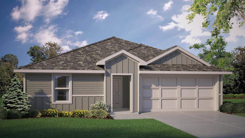 1401 ORANGE TREE Drive, Fort Worth, TX 76140