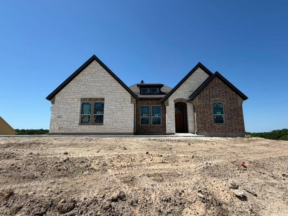 421 Texas Sage Trail, Weatherford, TX 76085