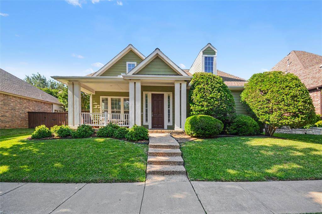 1729 Auburn Drive, Carrollton, TX 75007