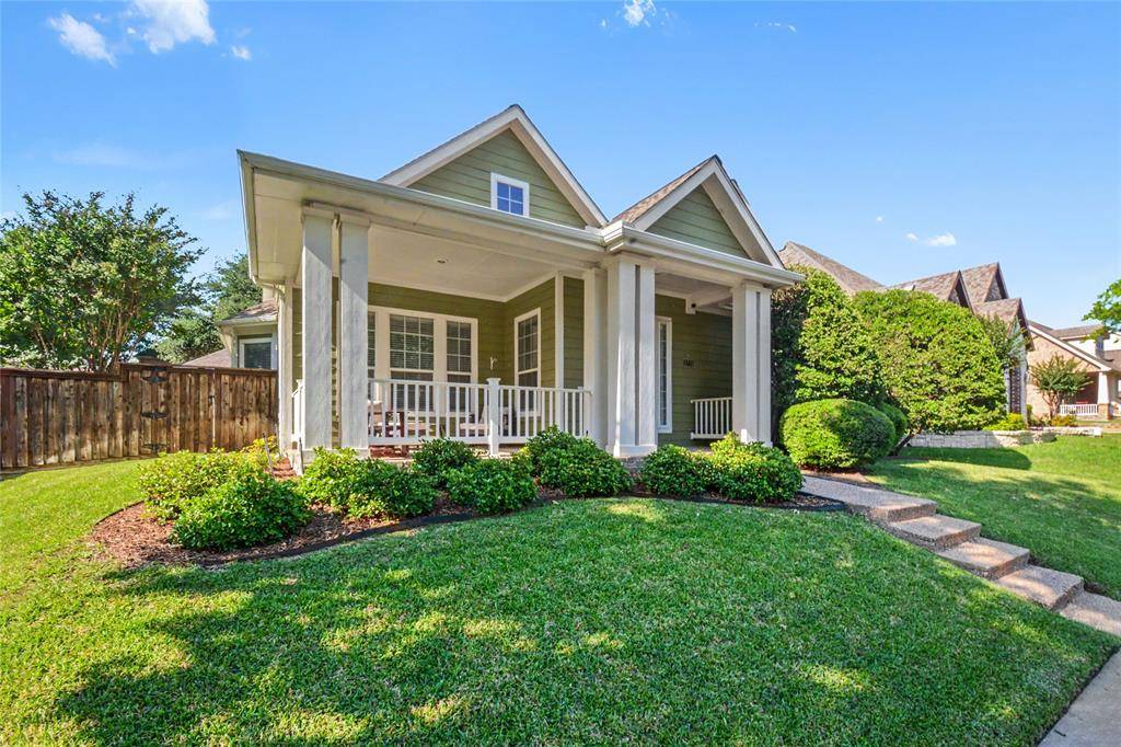 1729 Auburn Drive, Carrollton, TX 75007