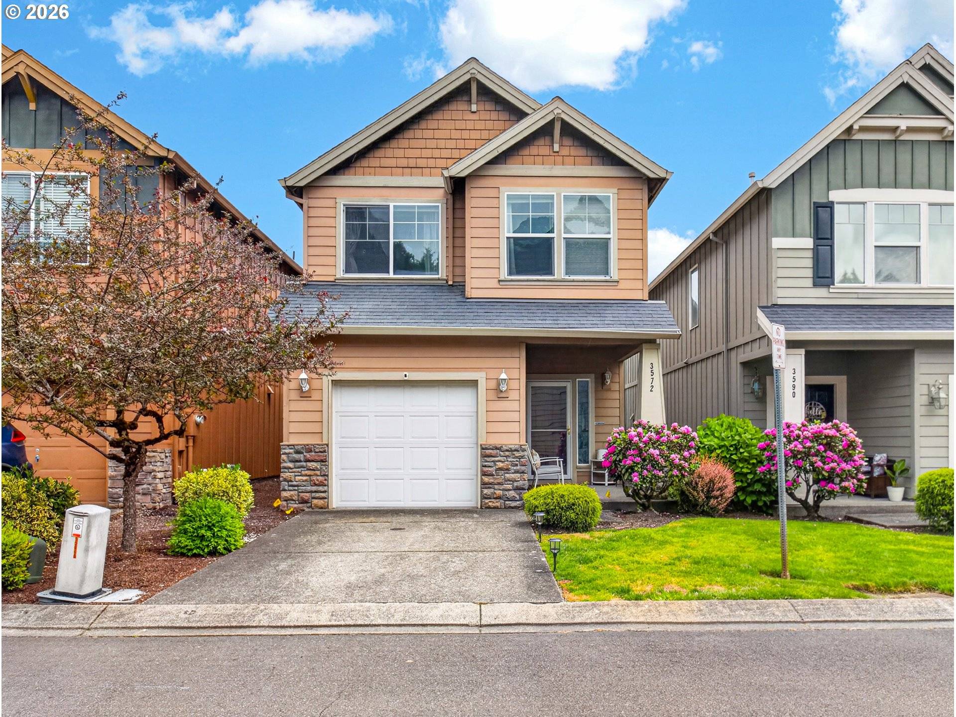 3572 SE PINEWOOD AVE, Hillsboro, OR 97123