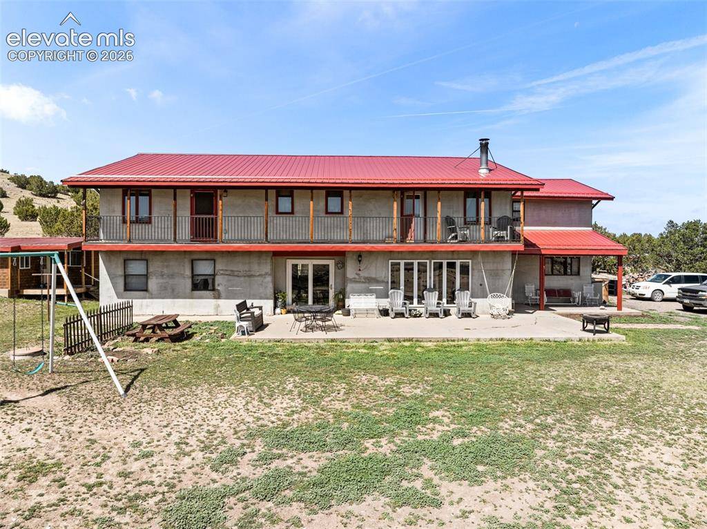 6160 Waterbarrel RD, Beulah, CO 81023