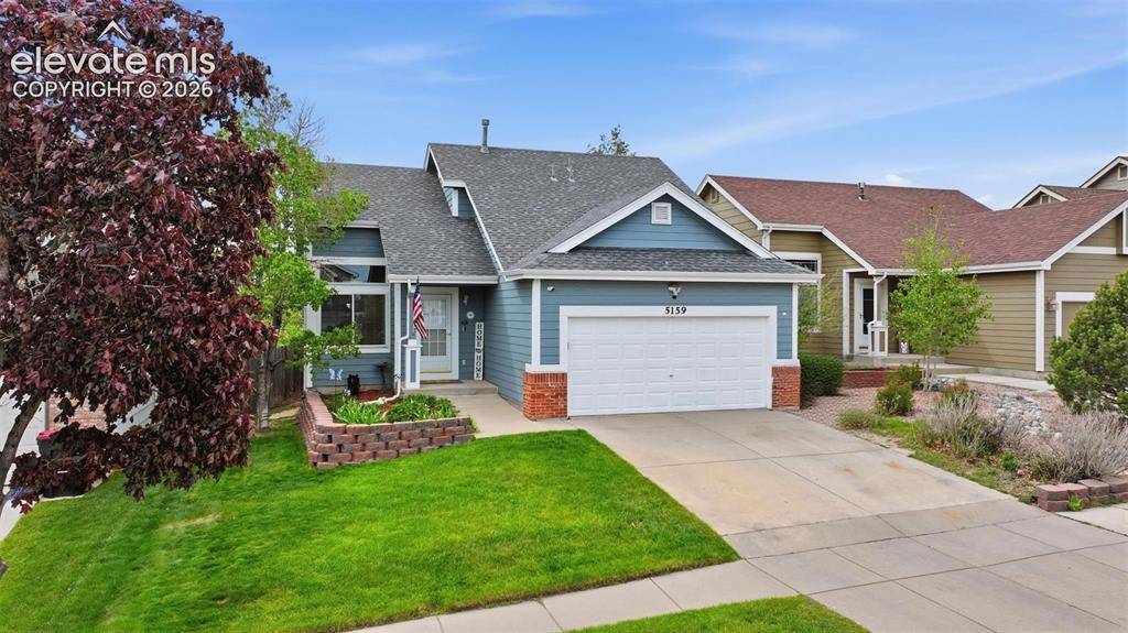 5159 Prairie Grass LN, Colorado Springs, CO 80922