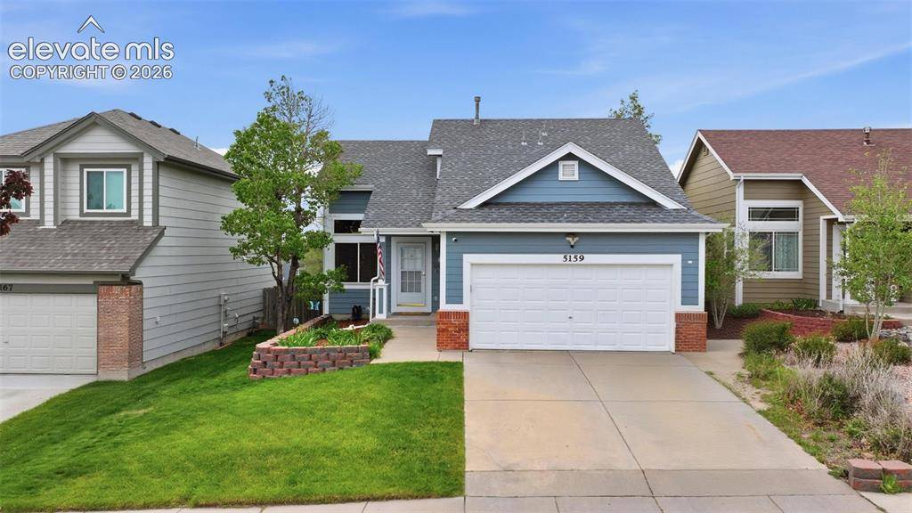 5159 Prairie Grass LN, Colorado Springs, CO 80922