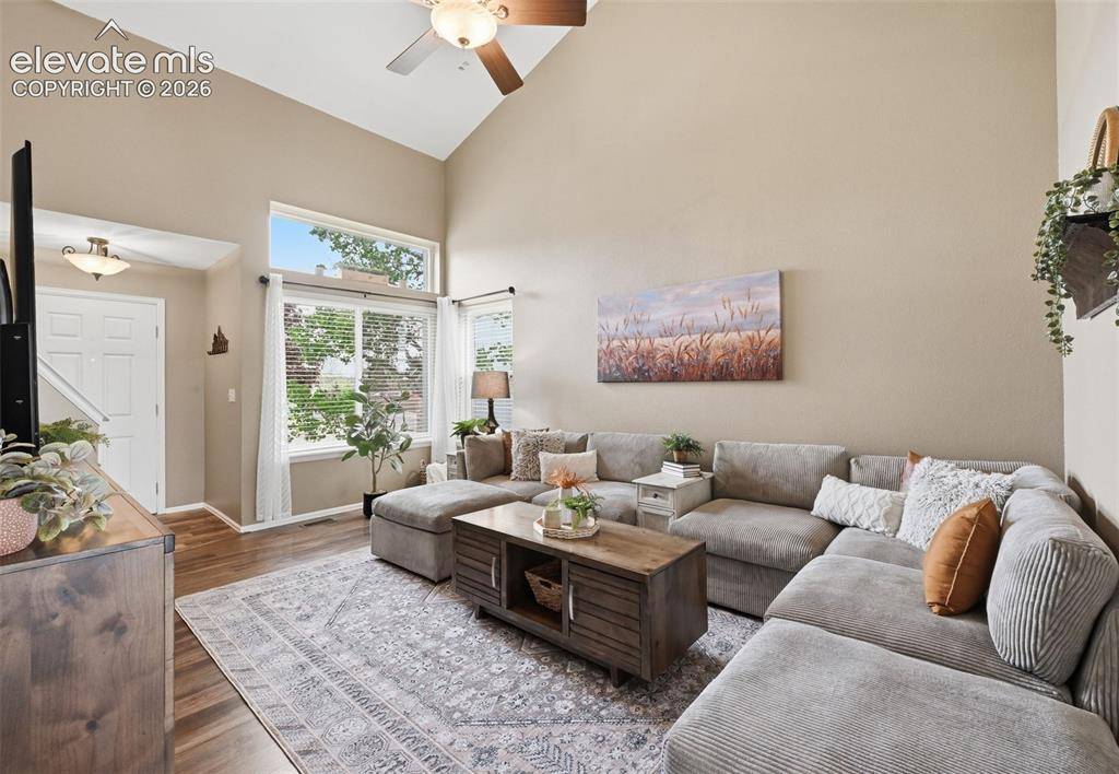 5159 Prairie Grass LN, Colorado Springs, CO 80922