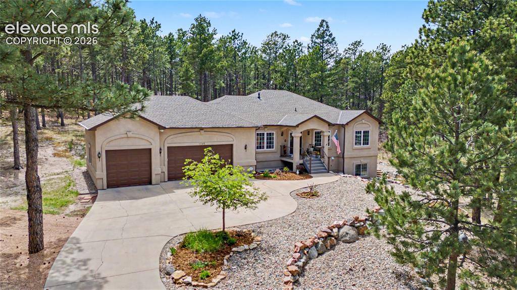 1245 Old Antlers WAY, Monument, CO 80132