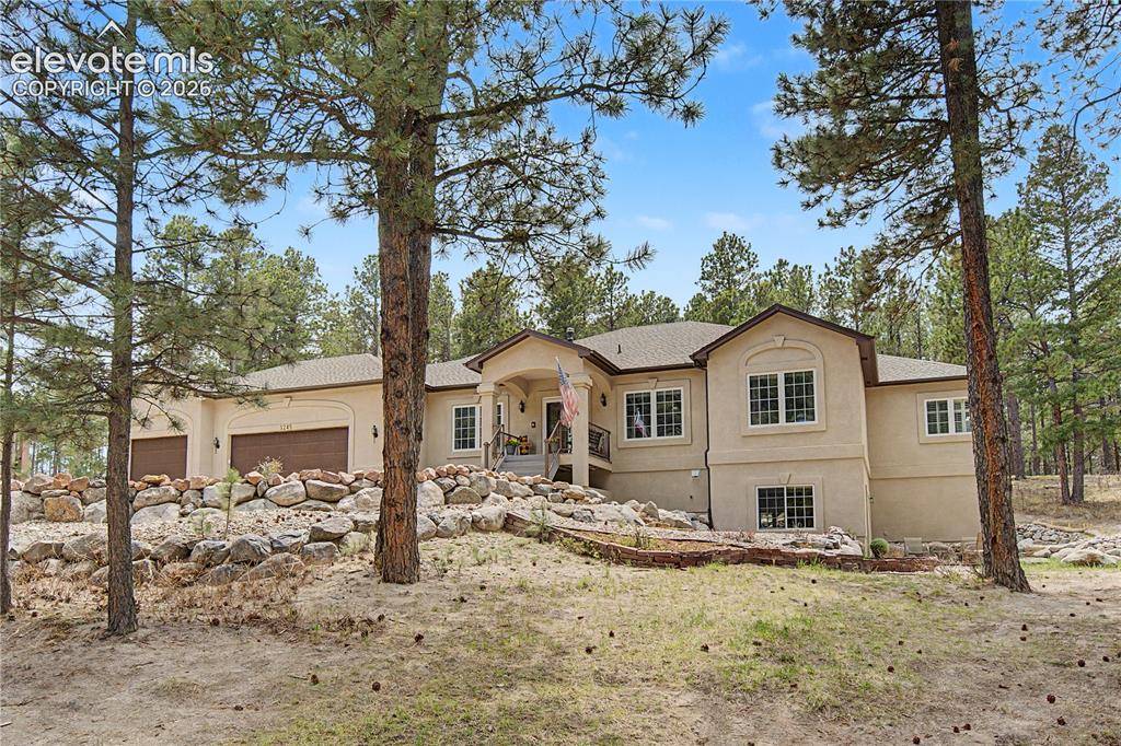 1245 Old Antlers WAY, Monument, CO 80132