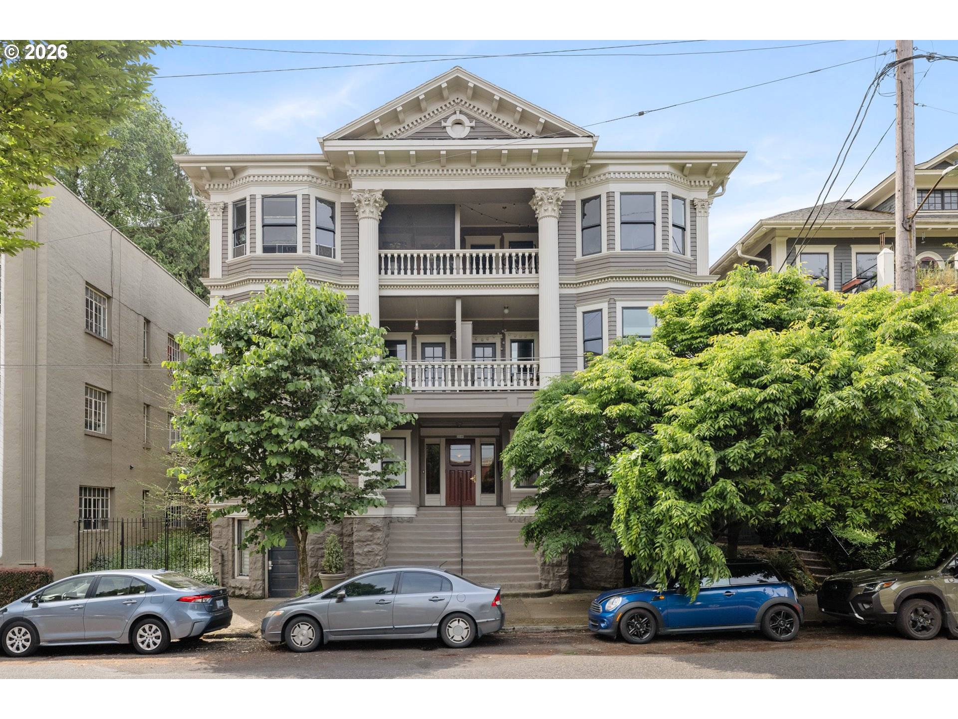 2046 NW FLANDERS ST #3, Portland, OR 97209