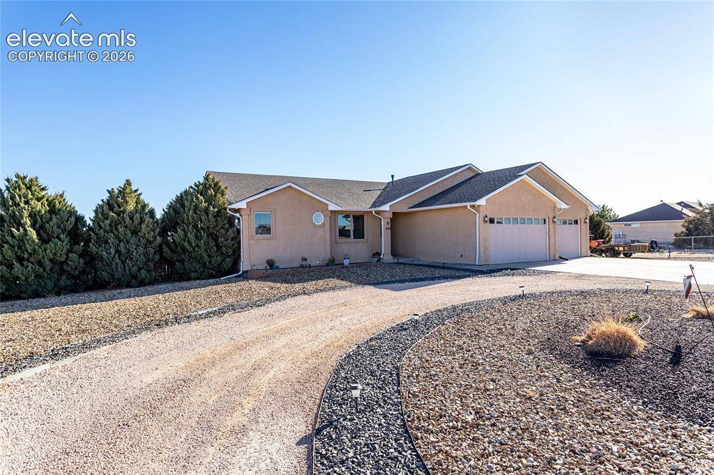 440 S Avenida del Oro E, Pueblo West, CO 81007