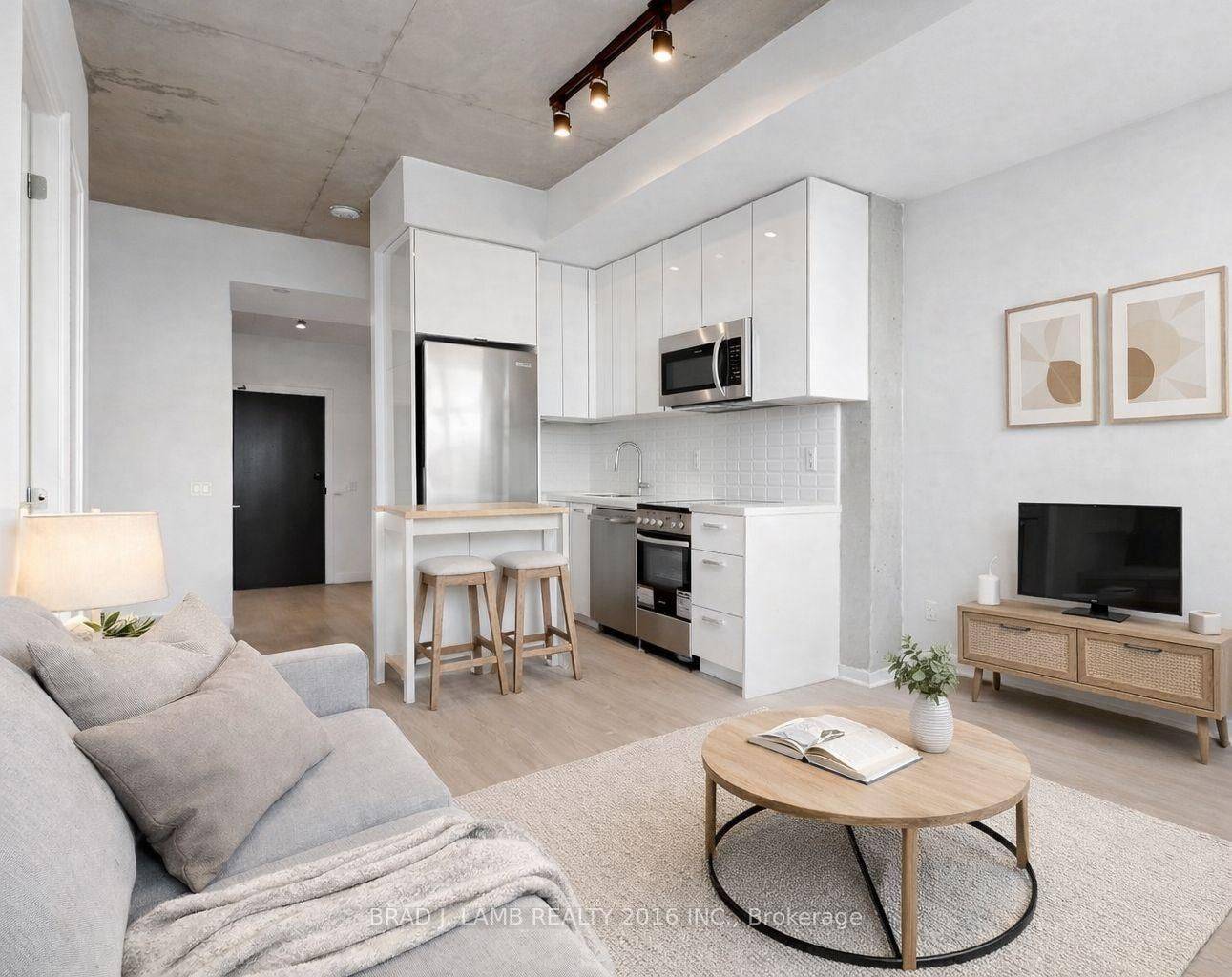 284 King ST E #2708, Toronto C08, ON M5A 1K4