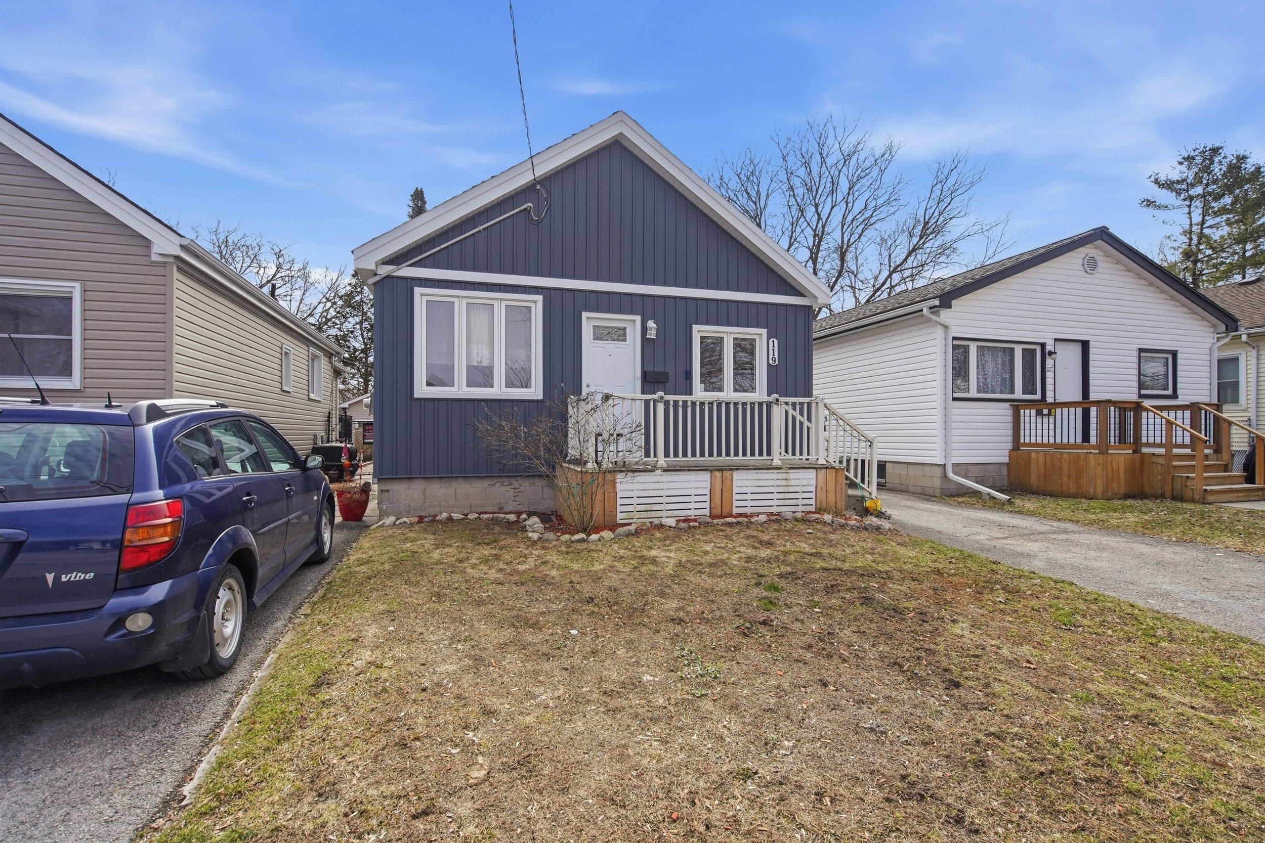 119 Connaught AVE, London East, ON N5Y 3A5
