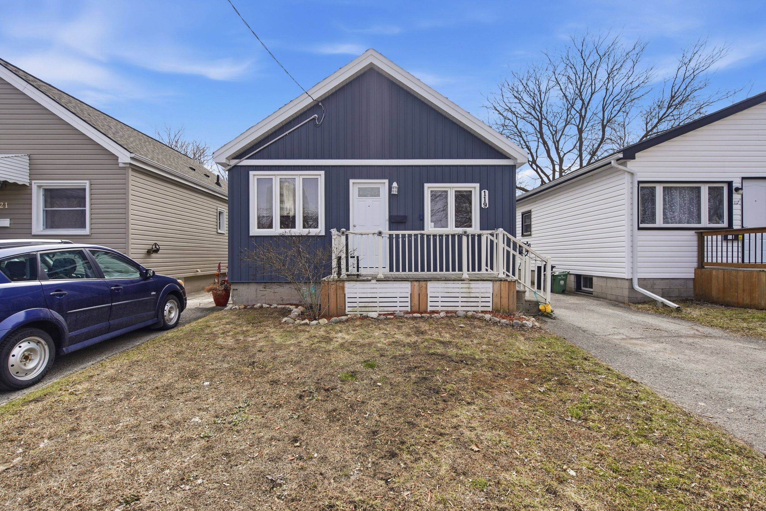 119 Connaught AVE, London East, ON N5Y 3A5