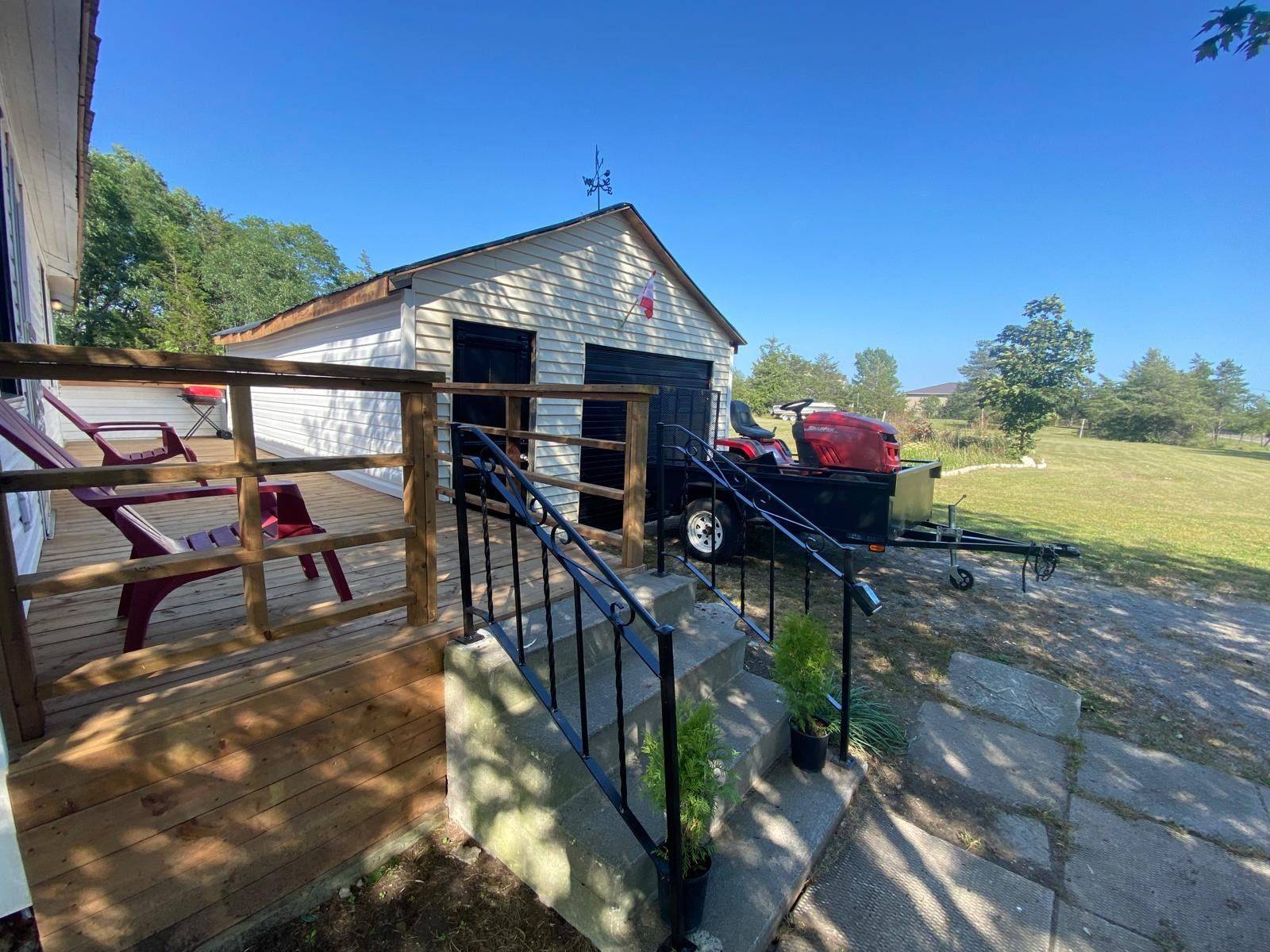 48 County Road 29 N/A, Prince Edward County, ON K0K 1T0
