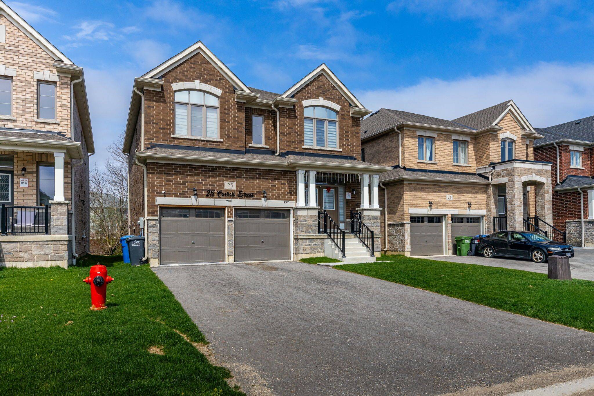 25 Corbett ST, Southgate, ON N0C 1B0