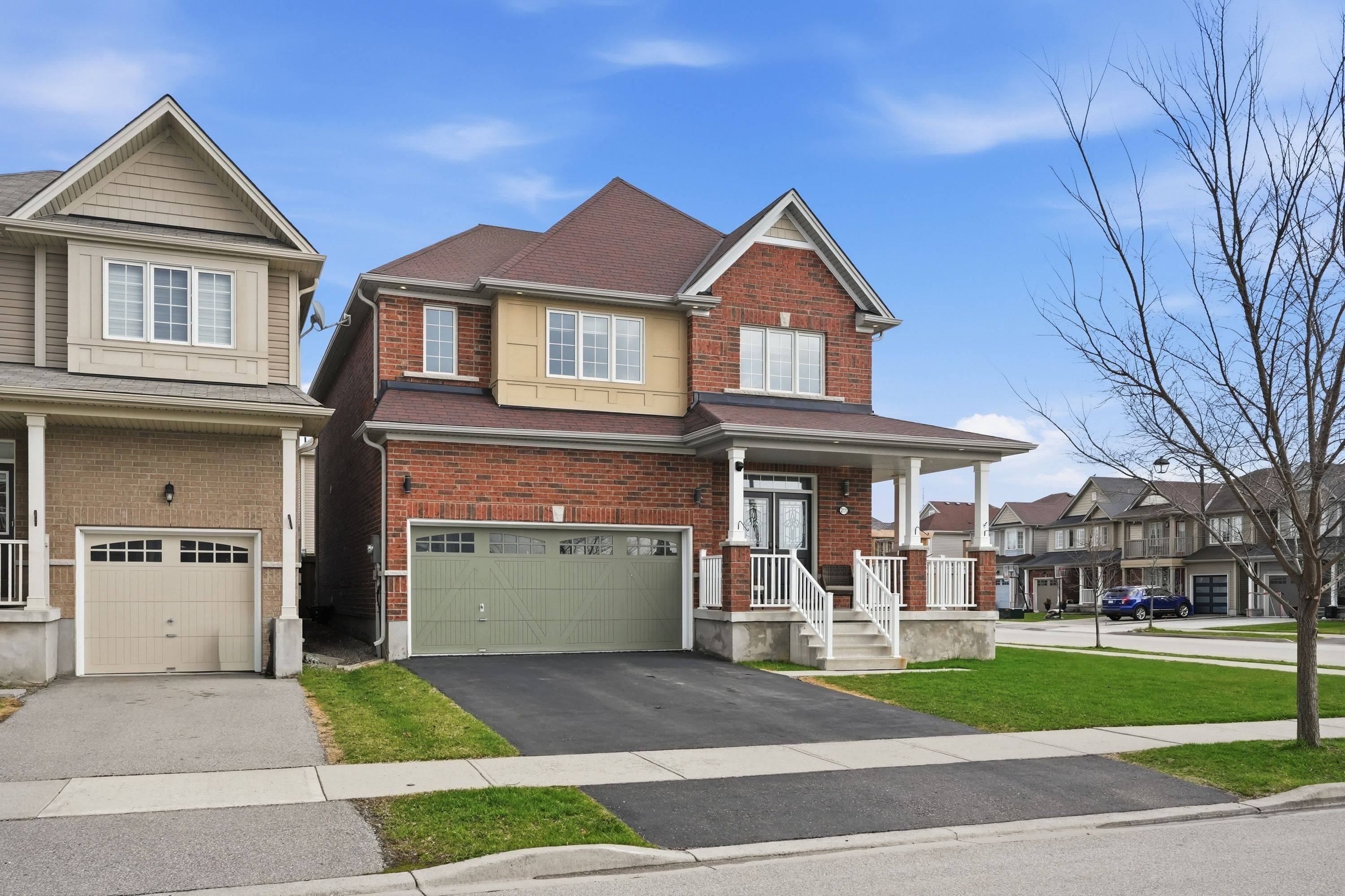 211 Odonnel DR, Hamilton, ON L0R 1C0