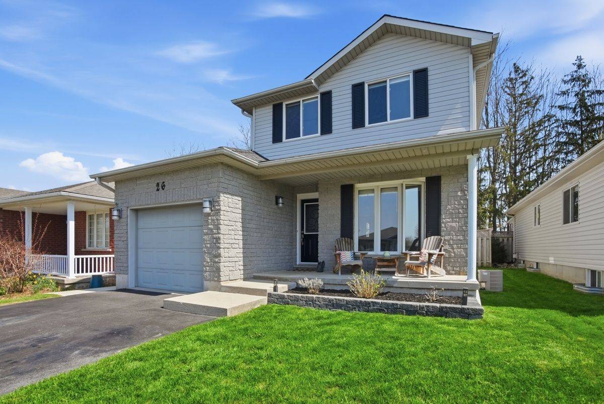 26 Rossiter RD, Ingersoll, ON N5C 4C9