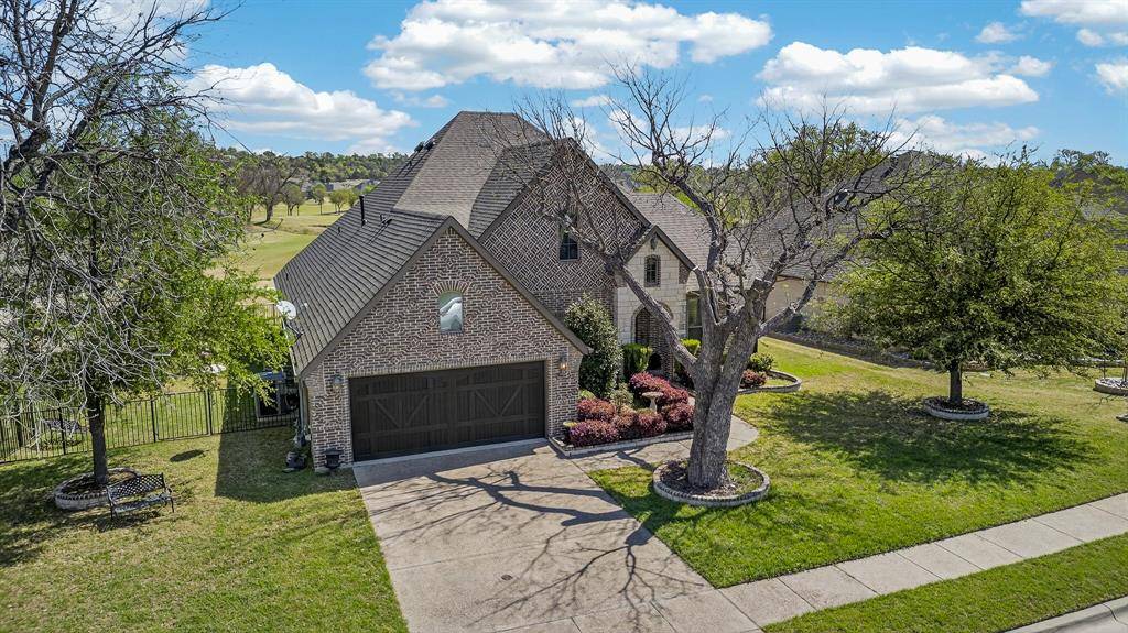 1108 Burkburnett Drive, Weatherford, TX 76087
