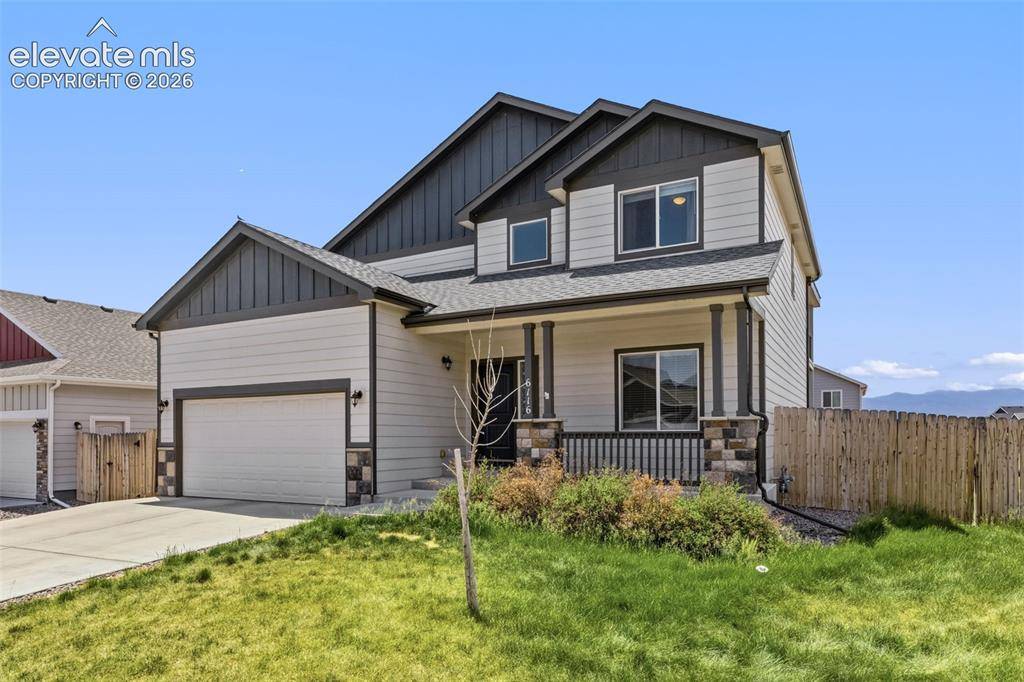 6116 Shavers DR, Colorado Springs, CO 80925